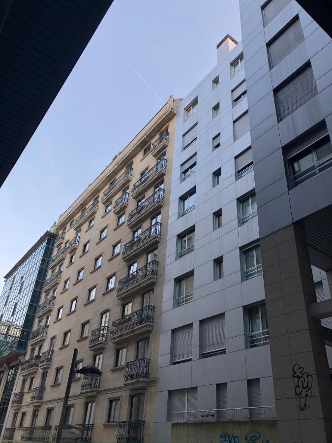 Contemporaneo Y Centrico Apartment Виго Екстериор снимка