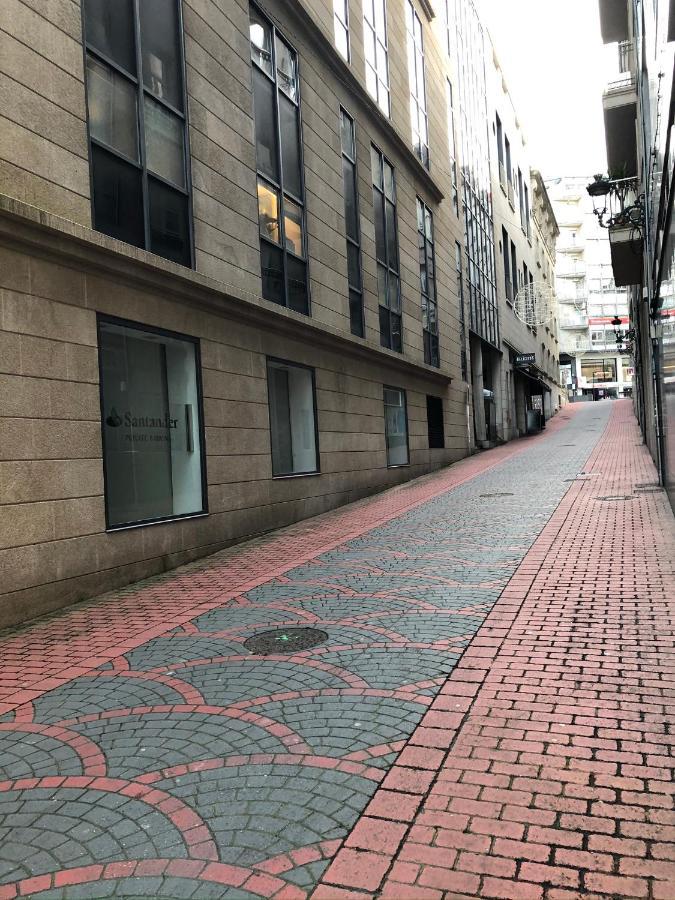Contemporaneo Y Centrico Apartment Виго Екстериор снимка