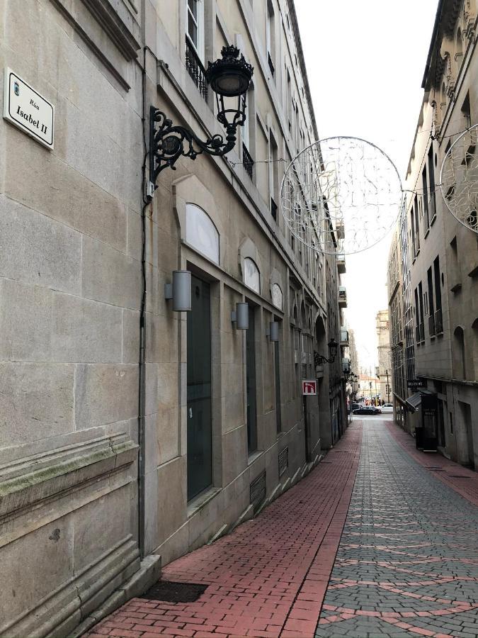 Contemporaneo Y Centrico Apartment Виго Екстериор снимка
