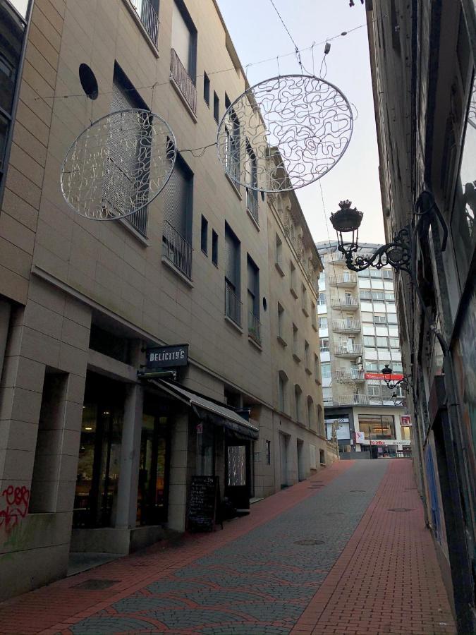 Contemporaneo Y Centrico Apartment Виго Екстериор снимка