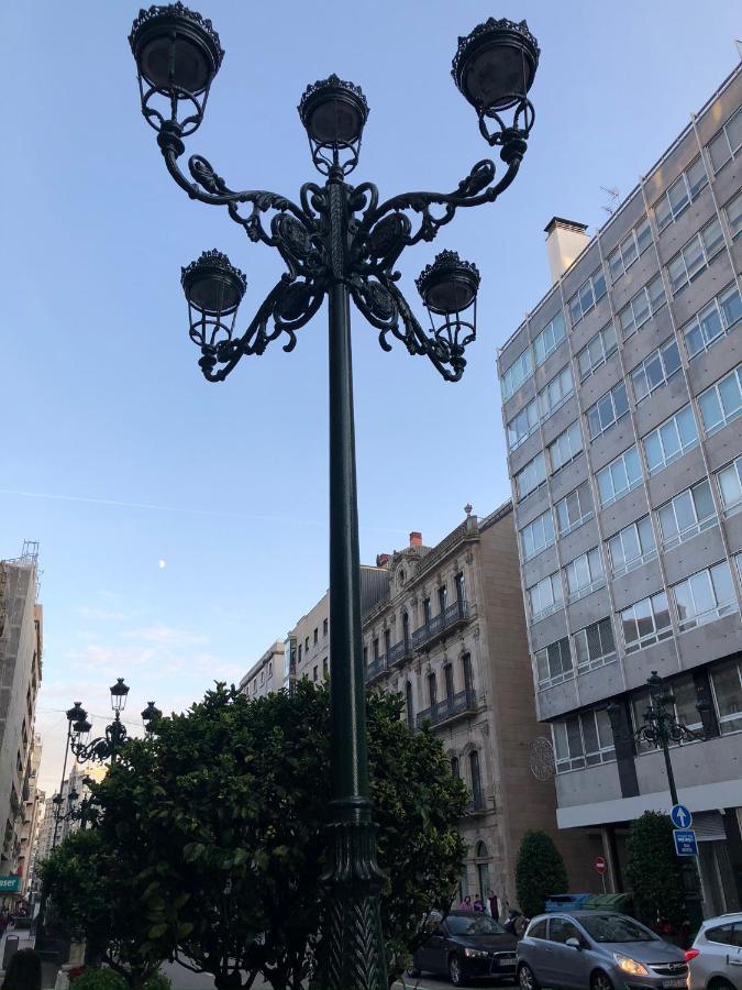 Contemporaneo Y Centrico Apartment Виго Екстериор снимка