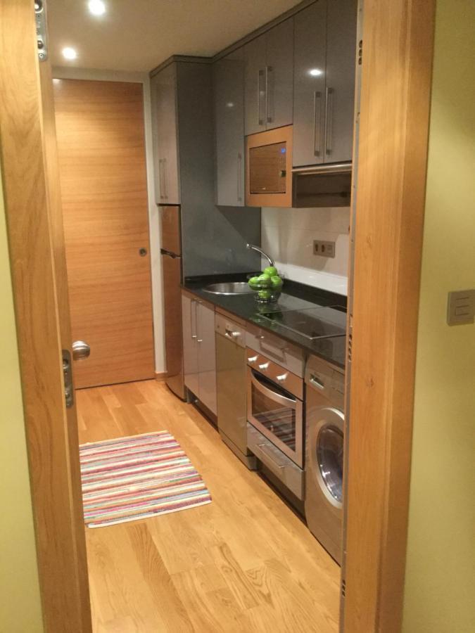 Contemporaneo Y Centrico Apartment Виго Екстериор снимка