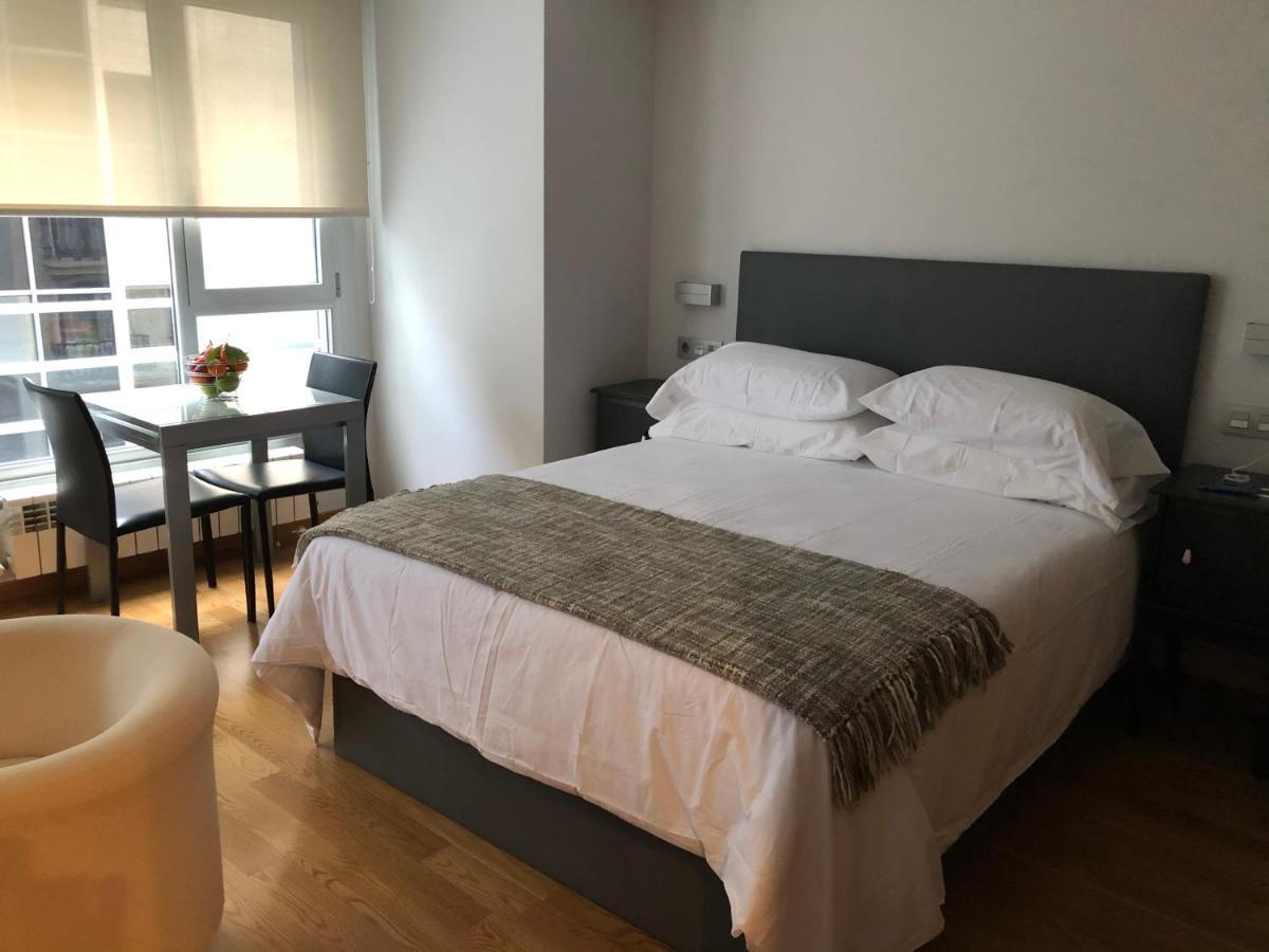 Contemporaneo Y Centrico Apartment Виго Екстериор снимка