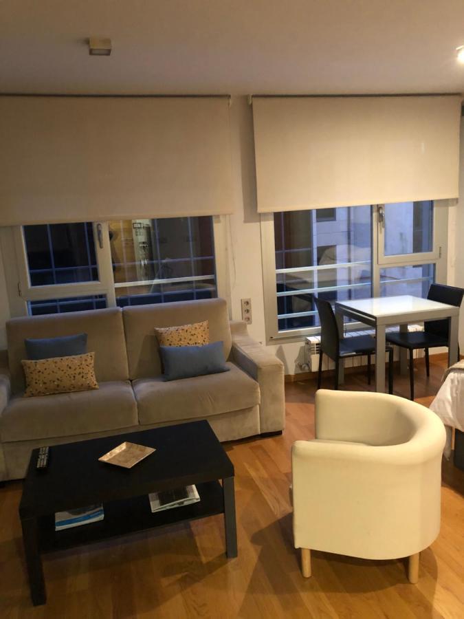 Contemporaneo Y Centrico Apartment Виго Екстериор снимка