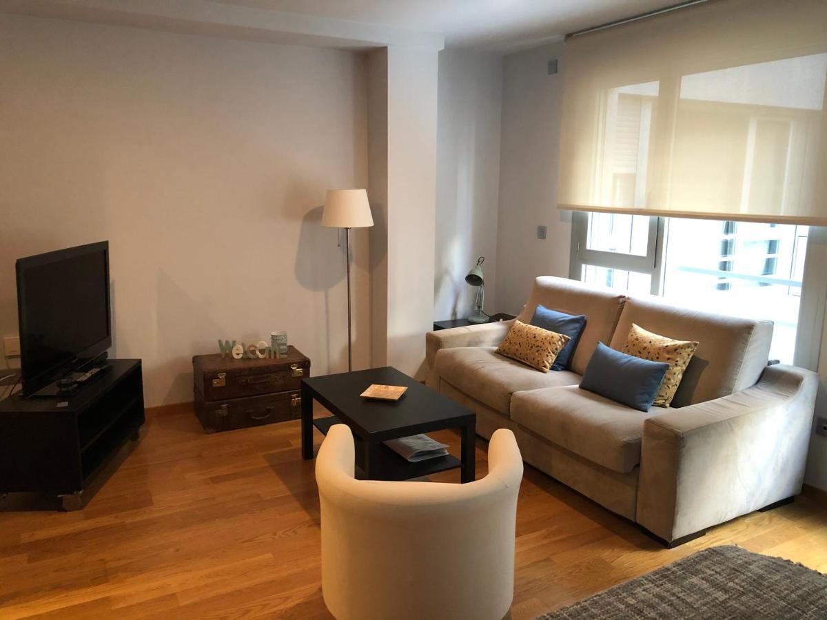 Contemporaneo Y Centrico Apartment Виго Екстериор снимка