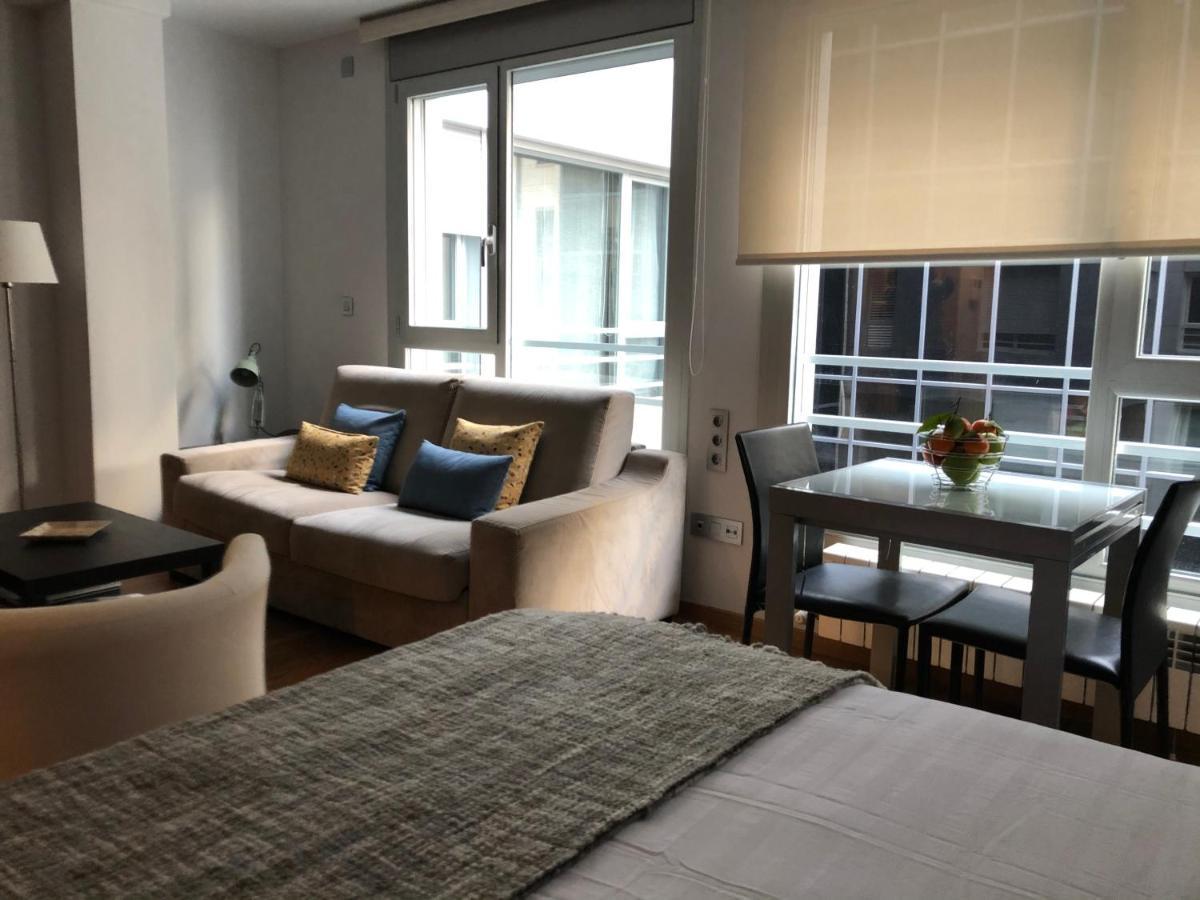 Contemporaneo Y Centrico Apartment Виго Екстериор снимка