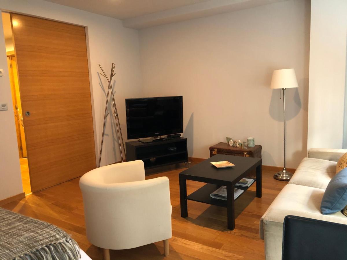 Contemporaneo Y Centrico Apartment Виго Екстериор снимка