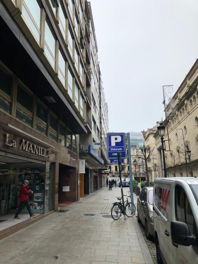 Contemporaneo Y Centrico Apartment Виго Екстериор снимка
