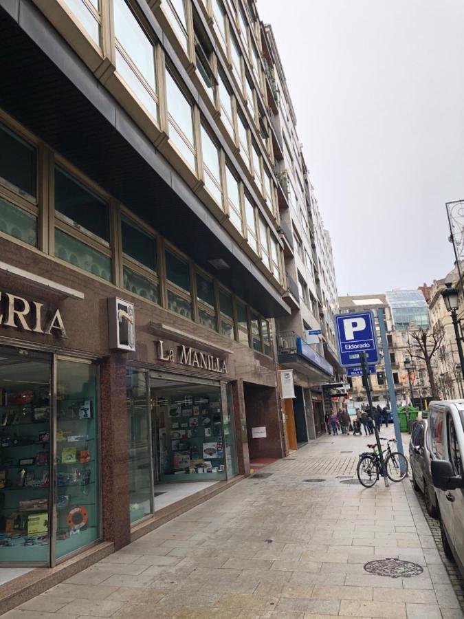 Contemporaneo Y Centrico Apartment Виго Екстериор снимка